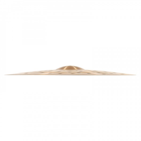 Meinl 22" Pure Alloy Extra Hammered Crash-Ride