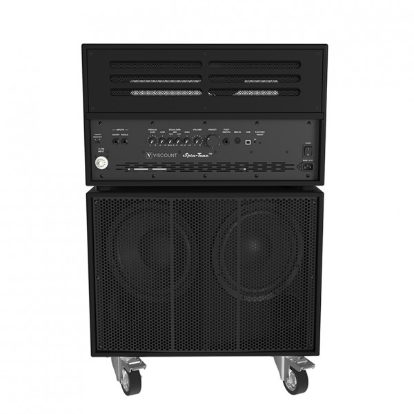 Viscount Spin-Tone 700 Hybrid Rotary speaker