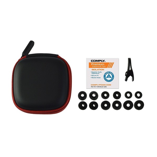 SoundMAGIC E80 In-Ear Isolating Headphones, Gunmetal