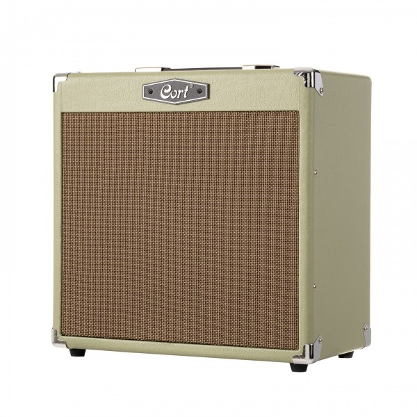 Cort CM30R 30w Practice Amp, Pastel Green
