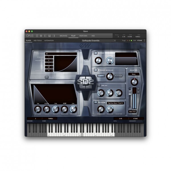 EastWest StormDrum 2 Pro Bundle