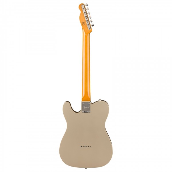 Squier FSR Classic Vibe '60s Custom Esquire, Shoreline Gold