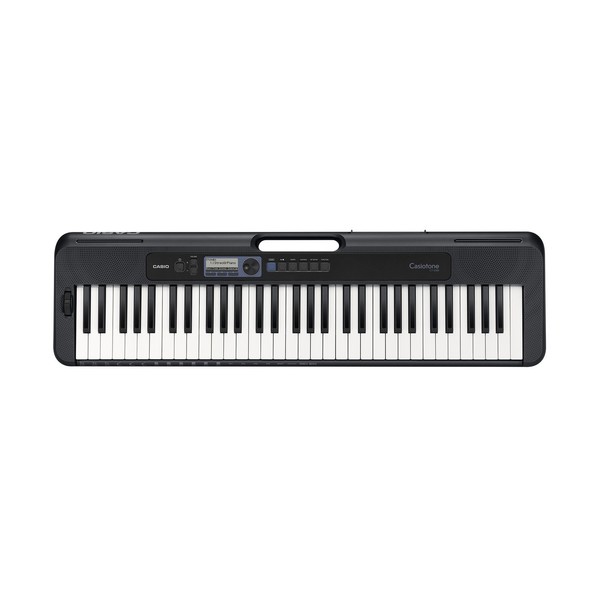 Casio CT S300 Portable Keyboard Package, Black