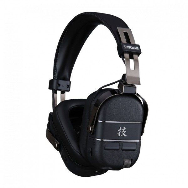 Boss Waza-Air Bass Wireless Personal Amplification System with Case