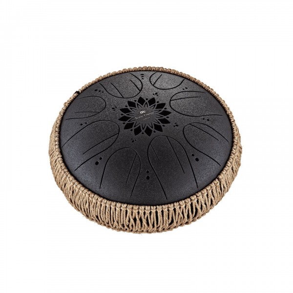 Meinl Sonic Energy 10" Medium Octave Steel Tongue Drum, B Minor