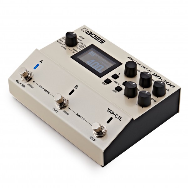 Boss DD-500 Digital Delay Pedal