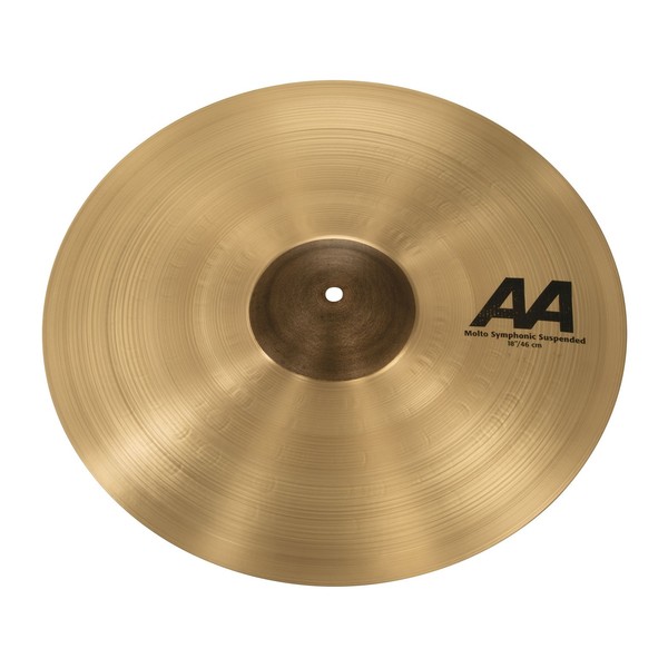 Sabian AA 18" Molto Symphonic Suspended Cymbal