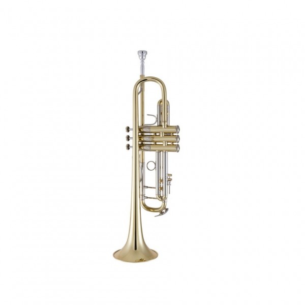 Bach Stradivarius 19037 Trumpet, Clear Lacquer