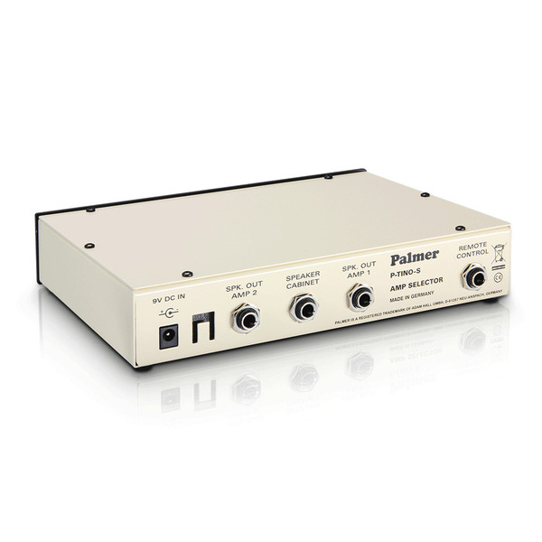 Palmer TINO Two In One Amp Selector