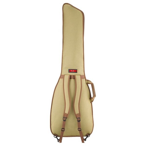 Fender FBT-610 Electric Bass Bass Gig Bag, Tweed