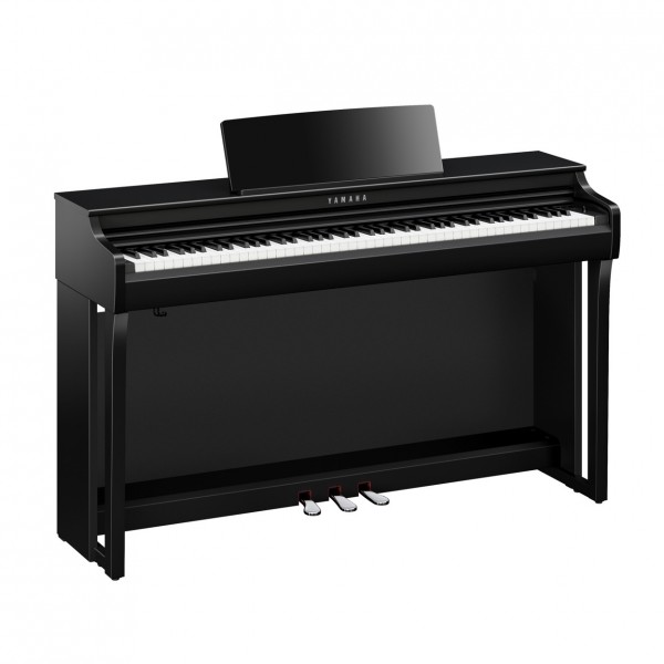 Yamaha CLP 835 Digital Piano, Polished Ebony