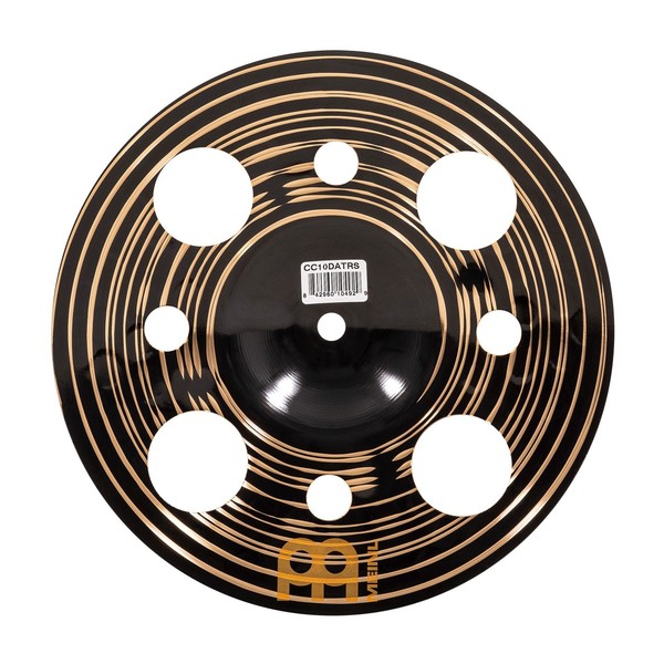 Meinl Classics Custom 10" Dark Trash Splash Cymbal