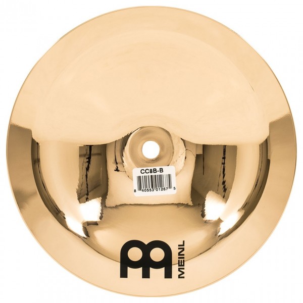 Meinl Classics Custom 8" Bell Cymbal