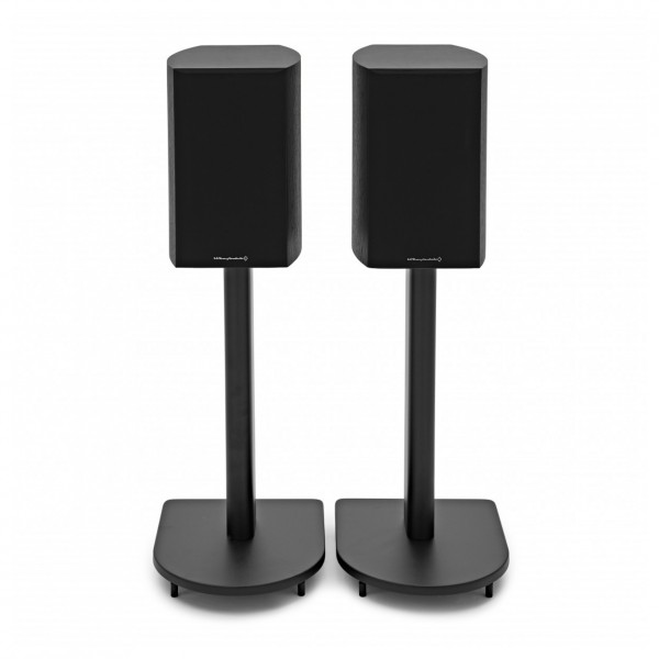 AVCOM 500mm Speaker Stands, Black (Pair)