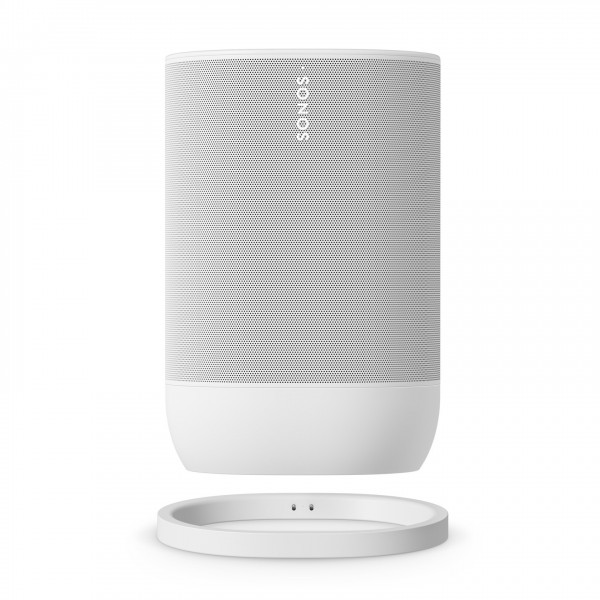 Sonos Move 2 Loop Charging Dock, White