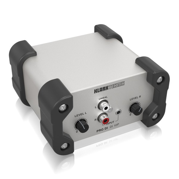 Klark Teknik DI 10P Passive DI Box