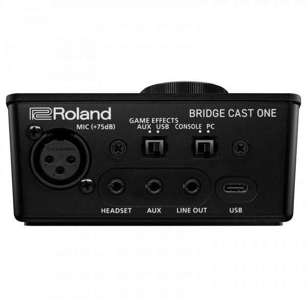 Roland Bridge Cast One Compact Dual Bus Streaming Mixer