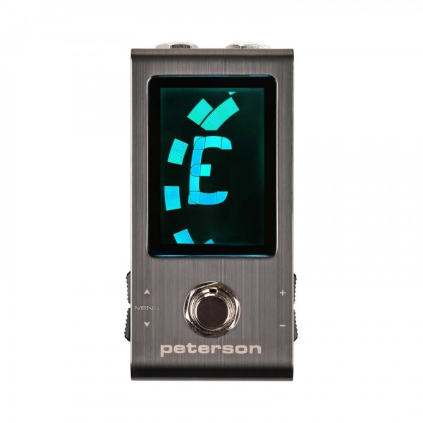 Peterson Strobostomp Mini Tuner Pedal