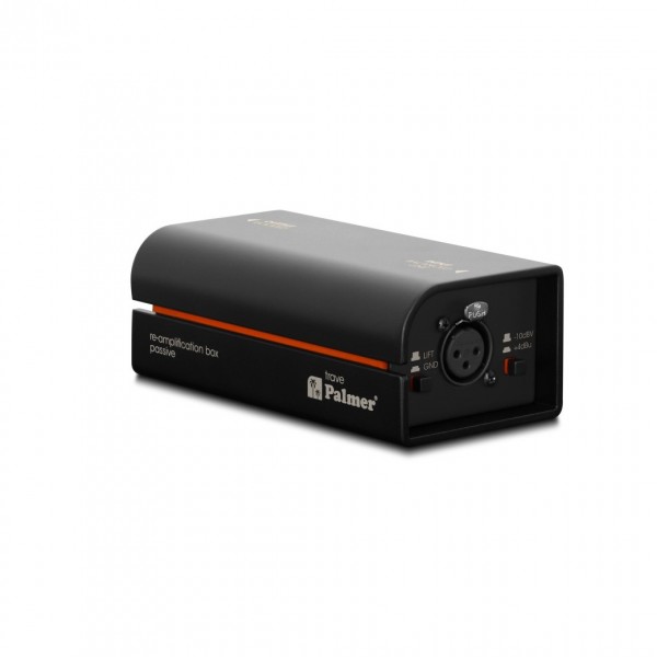 Palmer Trave Passive Re-Amplification Box