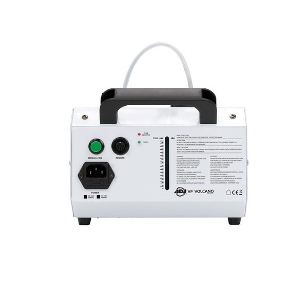 ADJ VF Volcano 750W Fog Machine