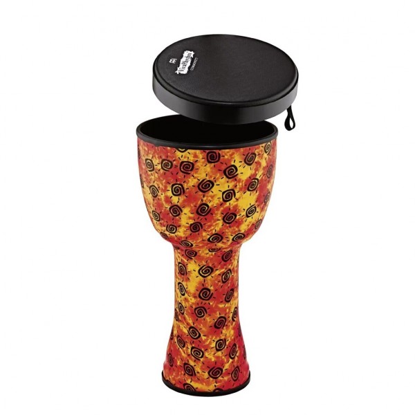 Meinl VivaRhythm 14" Pop Off Djembe, Napa Head