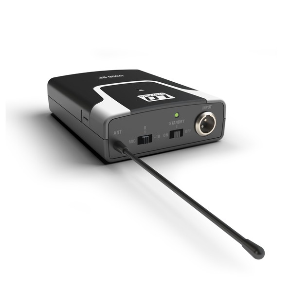 LD Systems U308 BPG Single Transmitter Guitar Wireless System