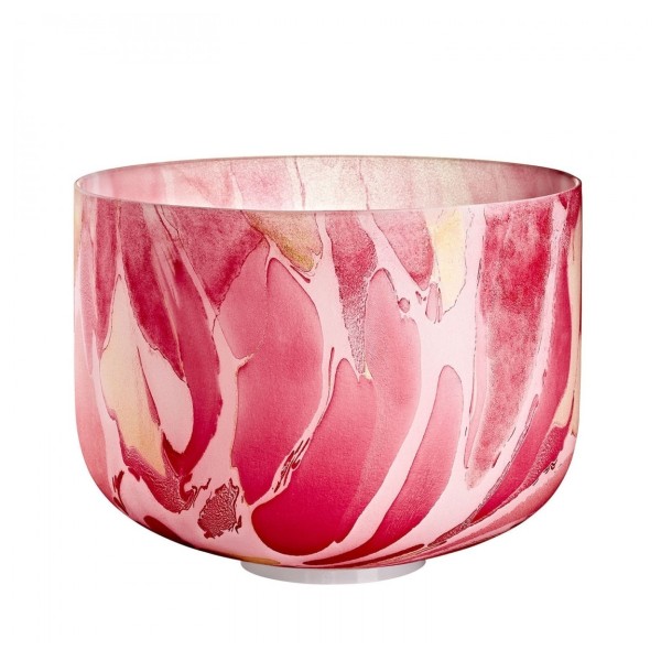 Meinl Sonic Energy 10" Marble Singing Bowl & Brown Bag Set ,C4 Root Chakra