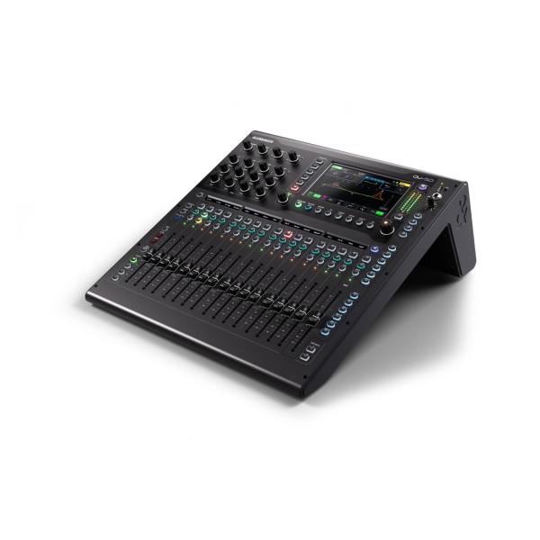 Allen & Heath QU-5D Digital Mixer With Dante