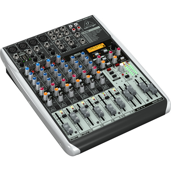Behringer XENYX QX1204USB USB Mixer