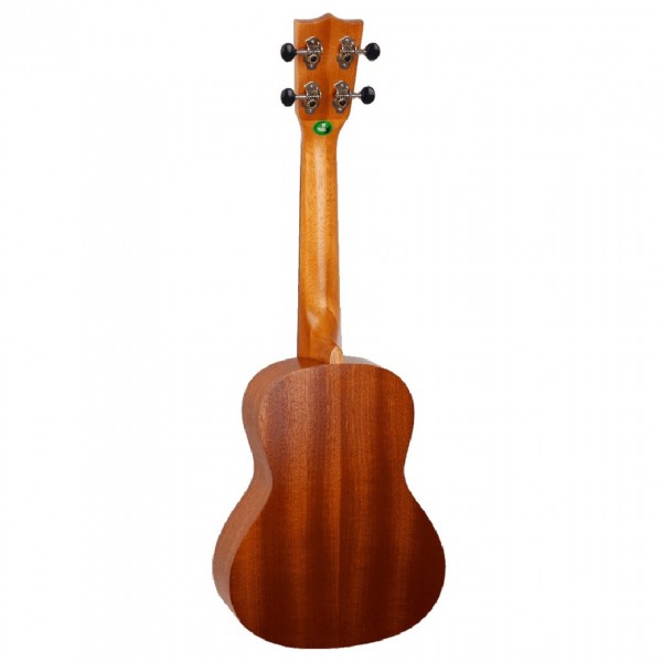 Flight NUC310 Concert Ukulele, Sapele