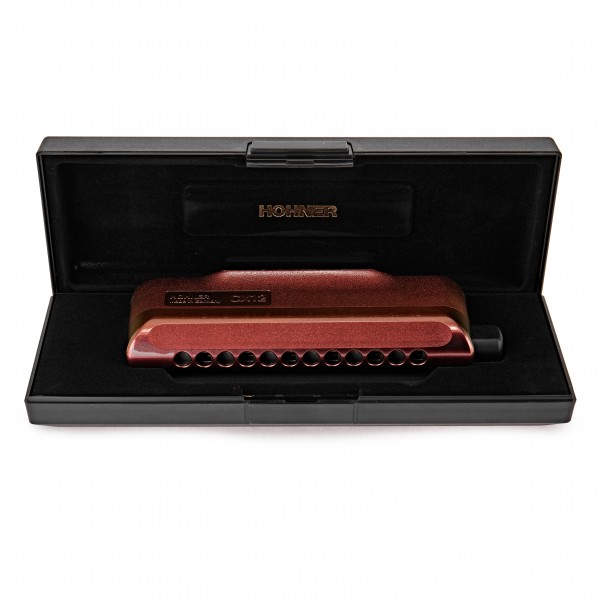 Hohner CX12 Jazz Harmonica, C