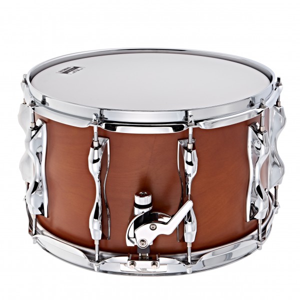Yamaha Recording Custom 14 x 8" Birch Snare Drum, Real Wood