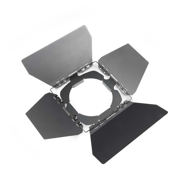 Cameo Studio Par Barn Door 2B, Black