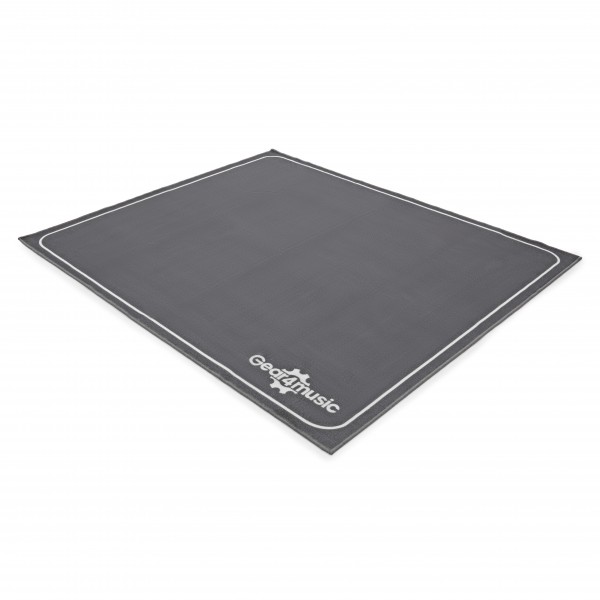 180 x 150 cm Drum Rug by Gear4music