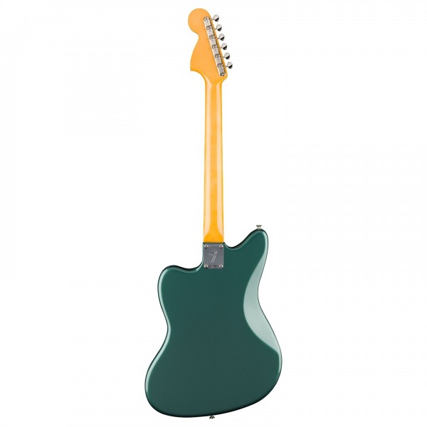 Fender American Vintage II 1966 Jazzmaster RW, Sherwood Green Metallic