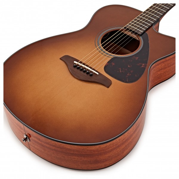 Yamaha FSX800C II Electro Acoustic, Sand Burst