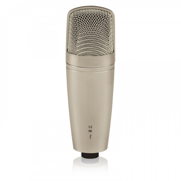 Behringer C-1U USB Condenser Microphone