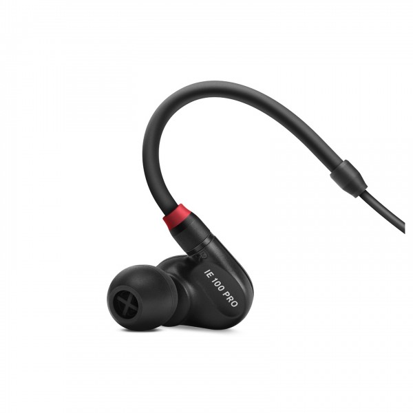 Sennheiser IE 100 Pro In-Ear Monitors, Black