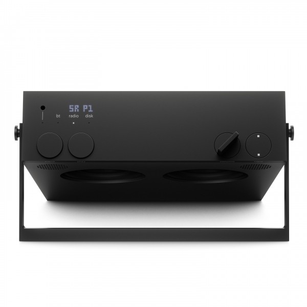 Teenage Engineering OB-4 Bluetooth Loudspeaker, Black