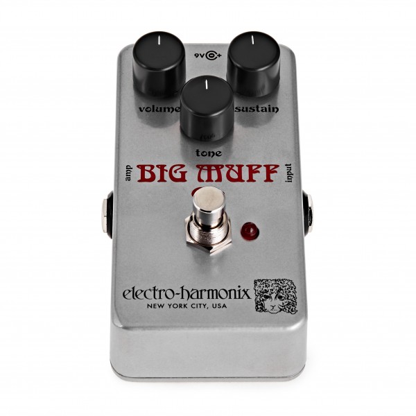 Electro Harmonix Ram's Head Big Muff Pi Distortion/Sustainer