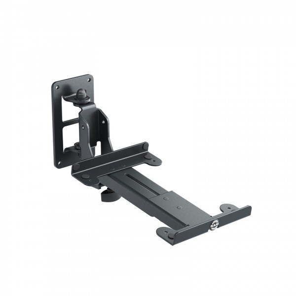 K&M 24166 Speaker Wall Mount, Medium
