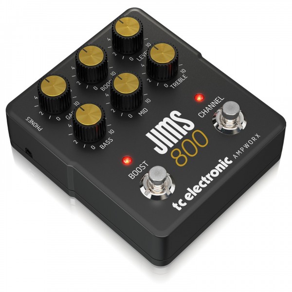 TC Electronic JIMS 800 Pre-Amp