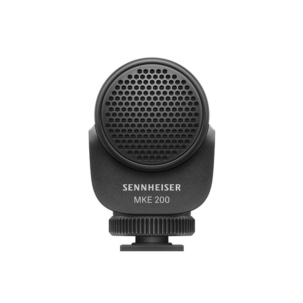 Sennheiser MKE 200 Directional On-Camera Microphone