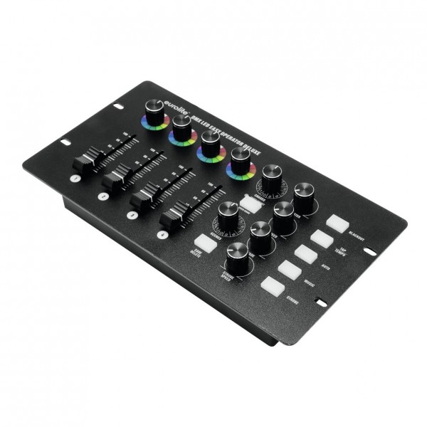 Eurolite Easy Operator Deluxe DMX Controller