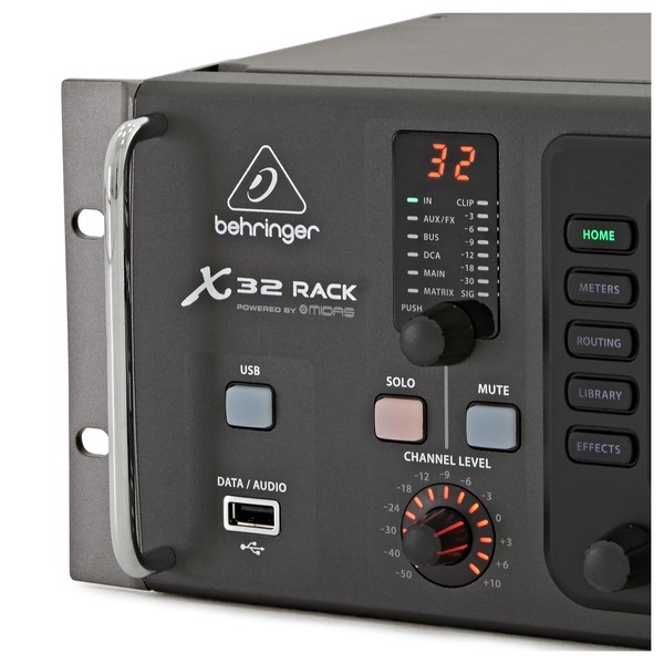 Behringer X32 RACK Digital Mixing Console