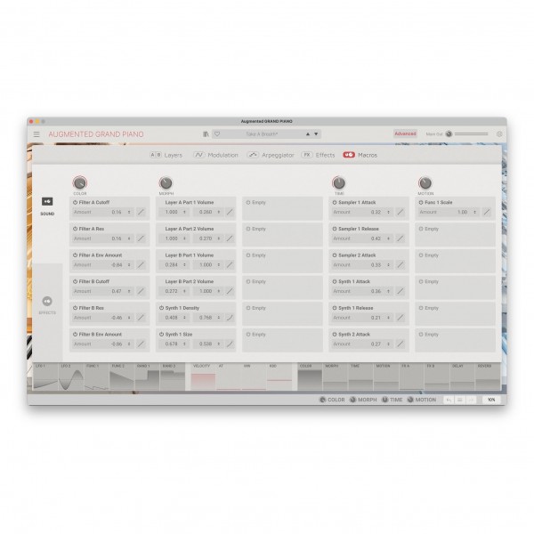 Arturia Augmented Grand Piano