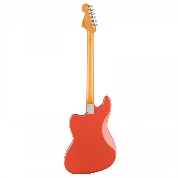 Fender Vintera II 60s Bass VI RW, Fiesta Red