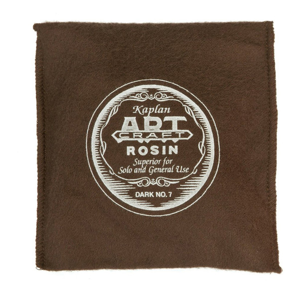 D'Addario Kaplan Artcraft Rosin, Dark