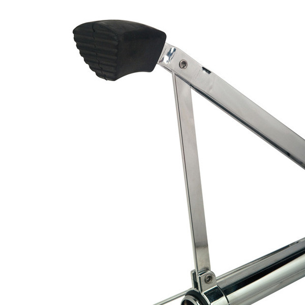 Gibraltar 9000 Series Saddle Drum Throne, Black