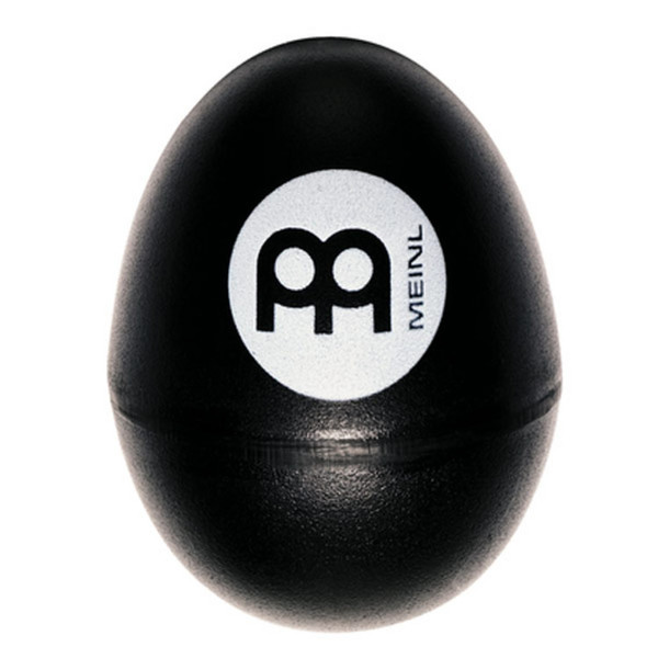 Meinl Egg Shakers, Black